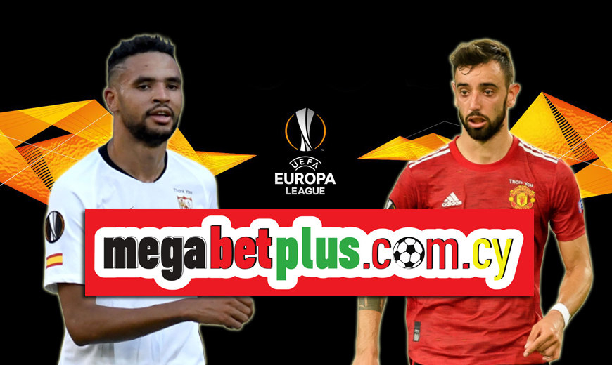 Σούπερ ντέρμπι Σεβίλλη-Μάντσεστερ Γιουνάιτεντ στην Megabet Plus με αμέτρητες επιλογές πονταρίσματος!