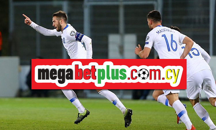 Μπορεί για διπλό; Πόνταρε στην Megabet Plus για το Βοσνία-Ελλάδα