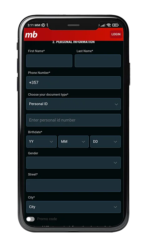 meridianbet εγγραφη 2