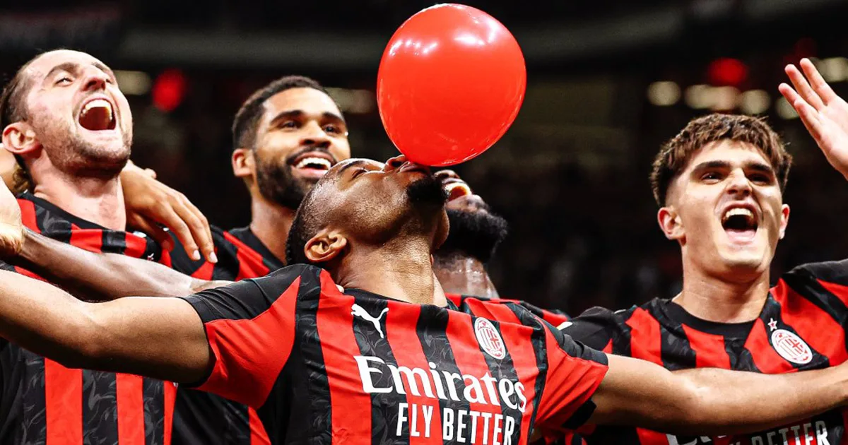 Η αύρα της Μίλαν, ο διπλασιασμός στο ΓΣΠ και η δυάδα από Ελλάδα