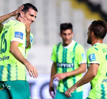 Η έδρα, η δυάδα και το… τρελό 29άρι