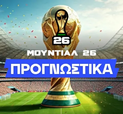 Προγνωστικά Μουντιάλ 2026 – Αναλύσεις & Προβλέψεις για Κάθε Αγώνα