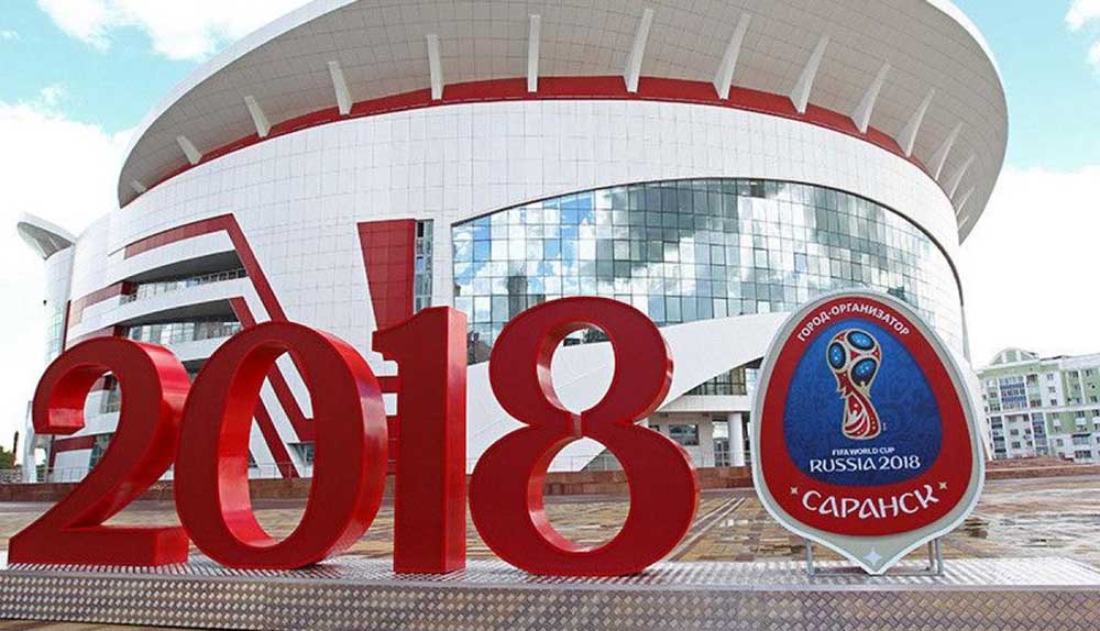 Μουντιάλ 2018: Όμιλος Γ’