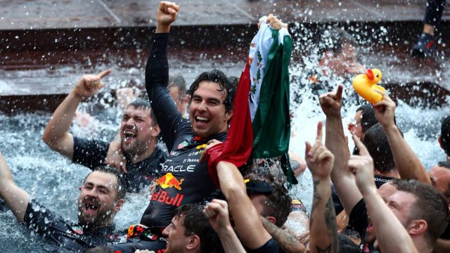 Formula 1: Τριπλό στοίχημα στον “Checo”