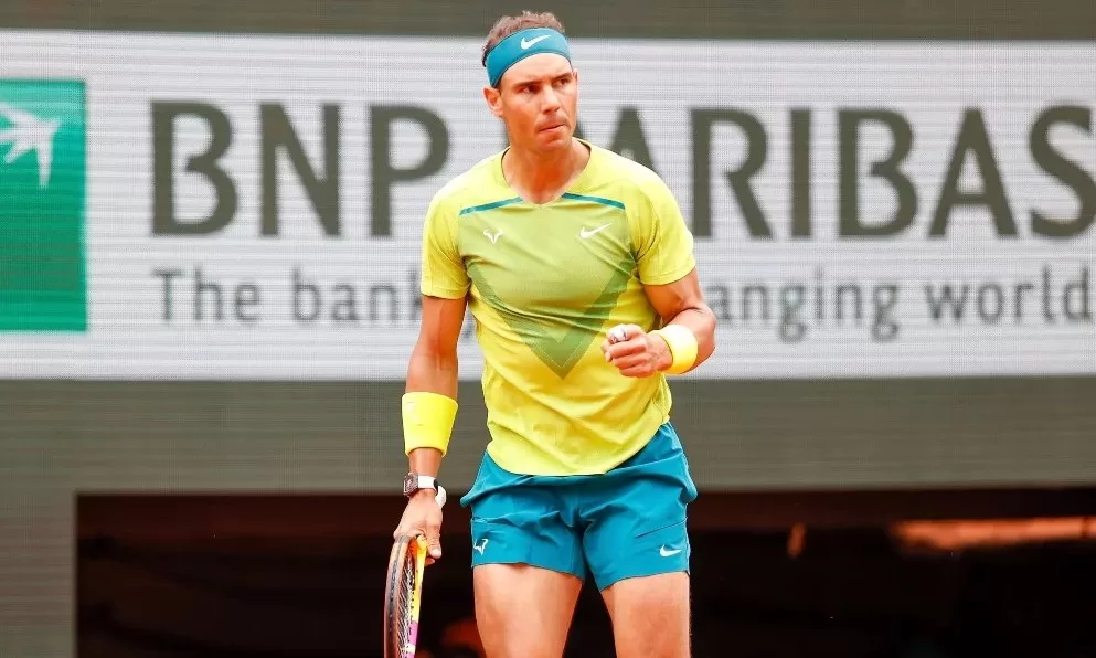 Η Ισπανία του Ναδάλ και του Αλκαράθ σε απόδοση 3.00