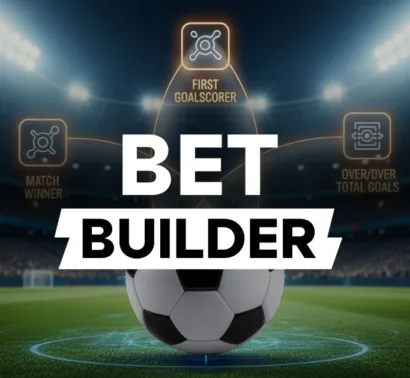 Η ανωτερότητα της Ρόμα σε Bet Builder