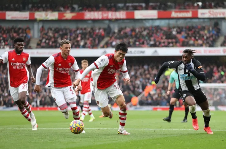 Η Ευρώπη περνάει από Νιούκαστλ, Γένοβα και Τορίνο