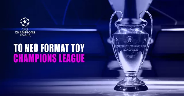 Το νέο format του Champions League