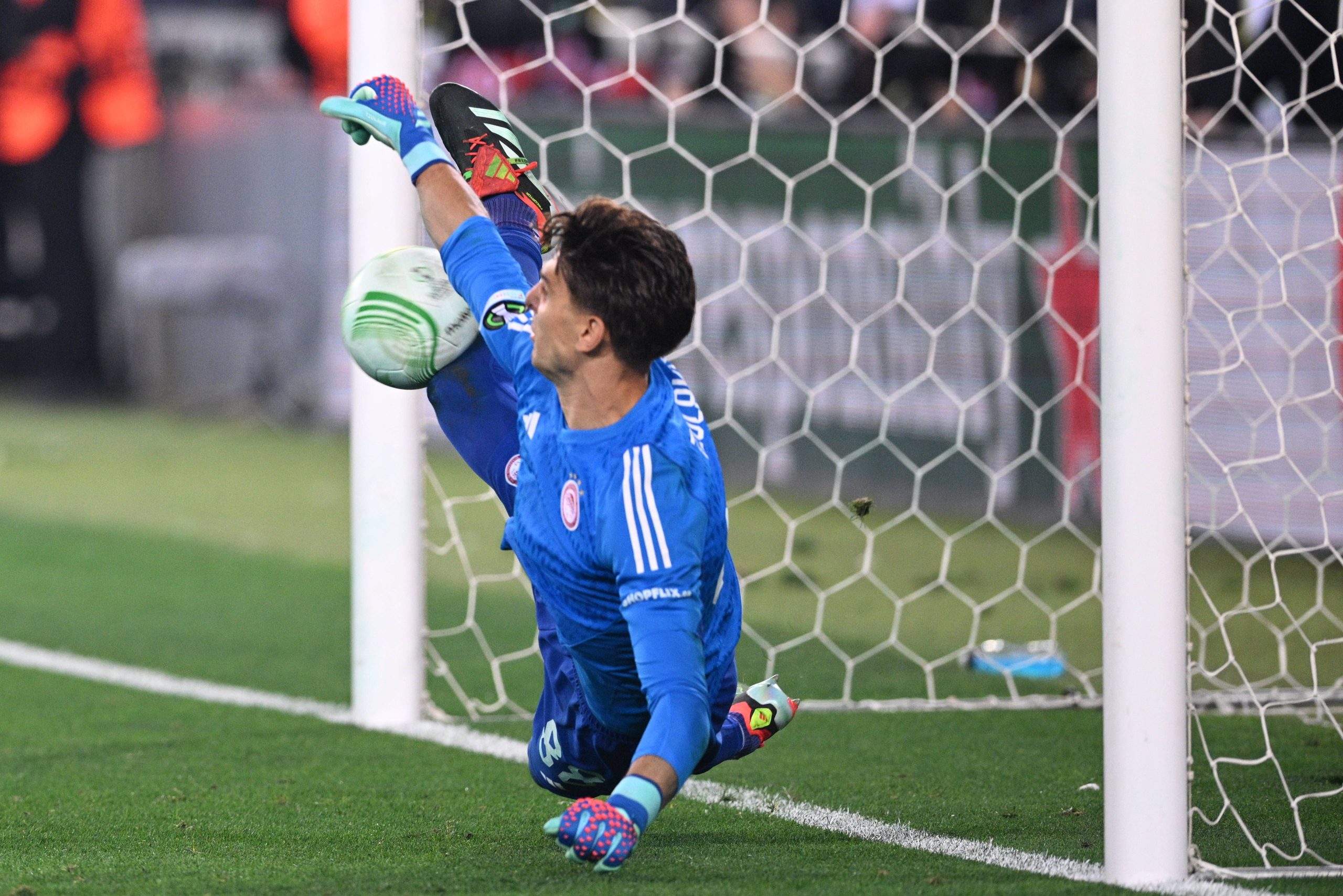 Δυο δυάδες και ένα σημείο από ΟΣΦΠ-ΑΕΚ με πάνω από 3άρι