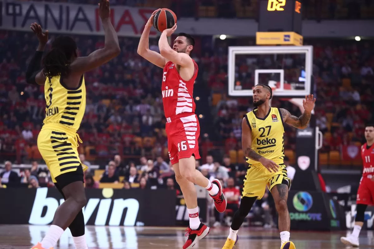 Προγνωστικά Ολυμπιακός – Φενέρμπαχτσε: Οι πόντοι που διπλασιάζουν