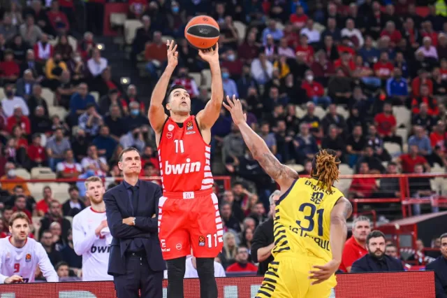 Euroleague Playoffs: Οι αποδόσεις των Game 5