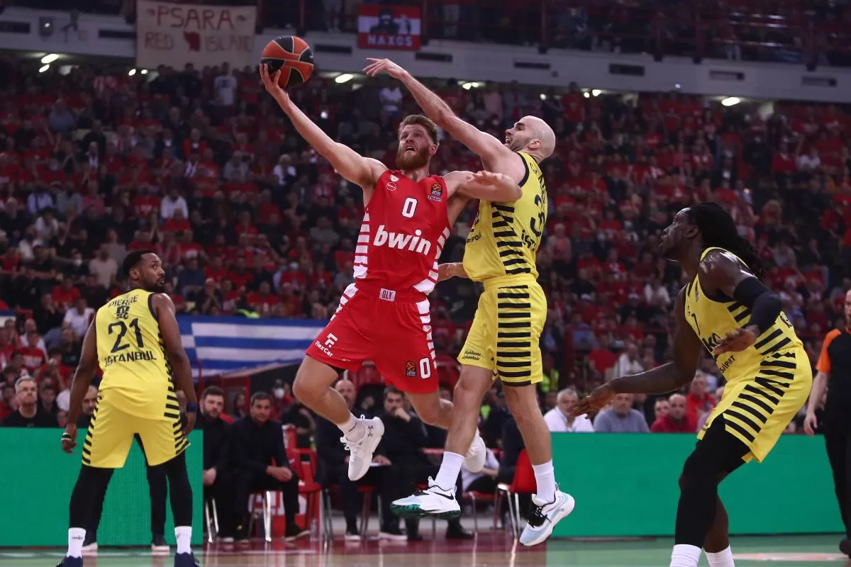 Προγνωστικά Euroleague (3/5): Στήριξη στην επίθεση του Ολυμπιακού