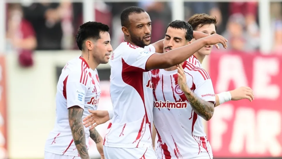 Το “Χ” στην Ιταλία, το γκολ του Ολυμπιακού και η ανωτερότητα της Παρί