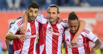 Το τριάρι του Λεβαδειακού και η έδρα του Ολυμπιακού