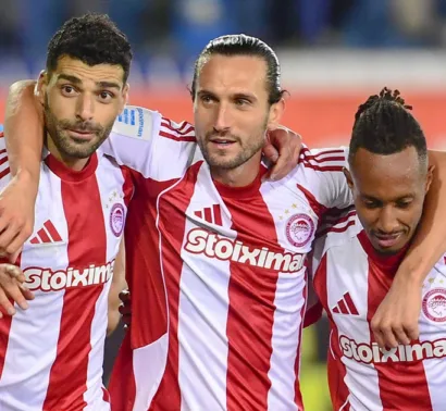 Το τριάρι του Λεβαδειακού και η έδρα του Ολυμπιακού