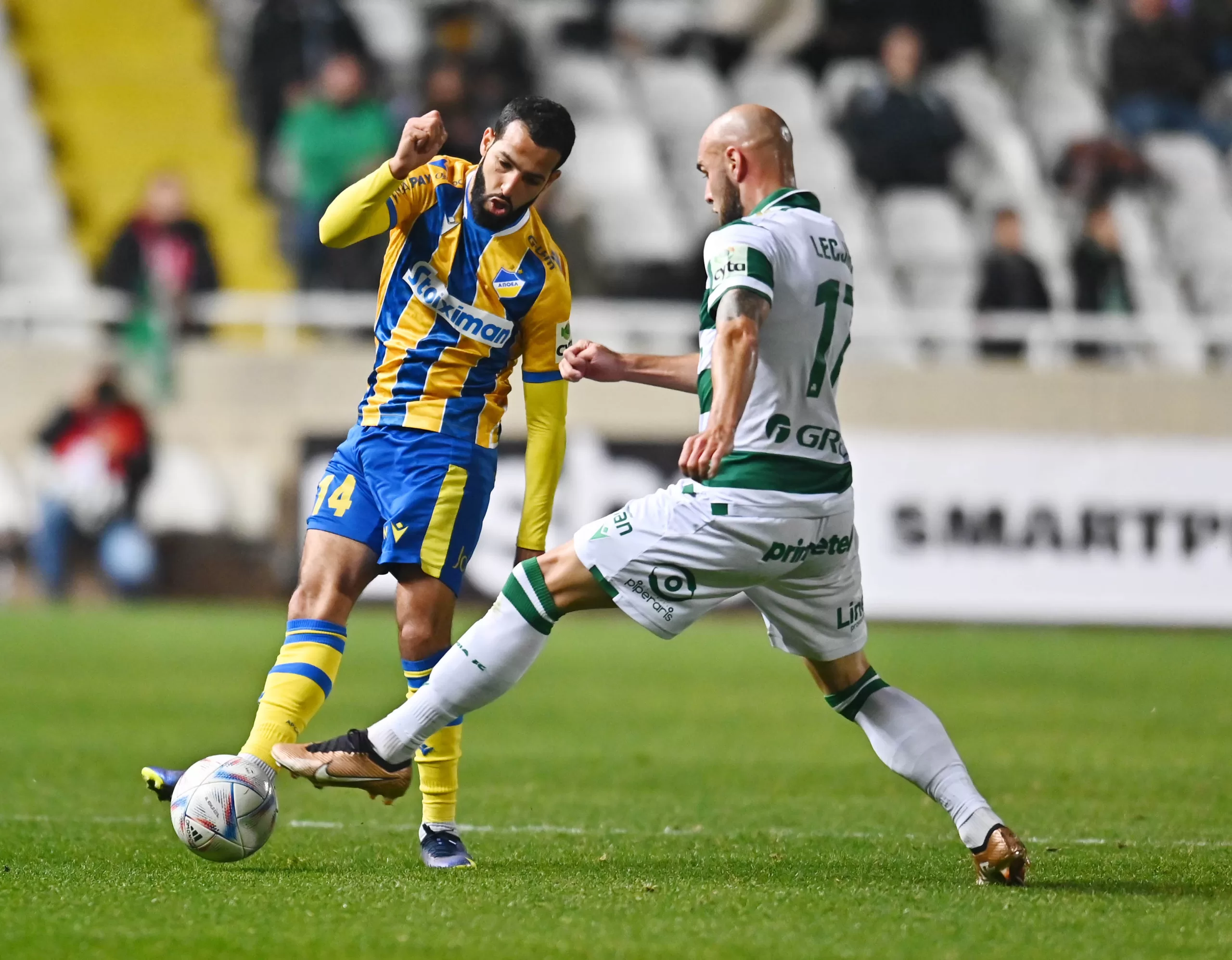 Πρωτάθλημα Cyta (11/03): Στοίχημα σε «ΠΑΠ» και «ΓΣΠ»