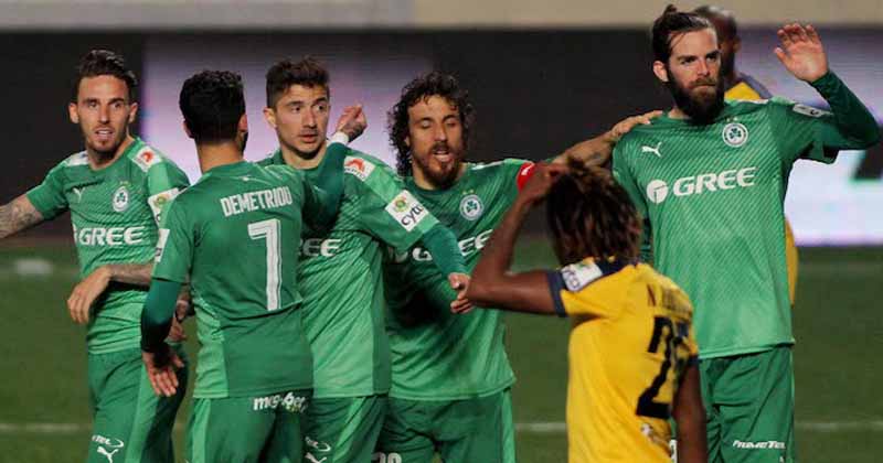 Betonalfa: Ομόνοια – ΑΕΛ με ποικιλία στοιχημάτων