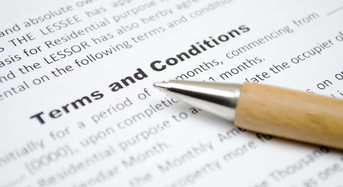 Όροι και Προϋποθέσεις