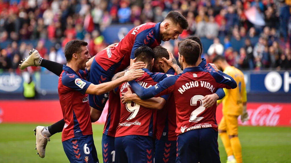 1000+ Επιλογές στην Parimatch για το Οσασούνα – Σεβίλλη