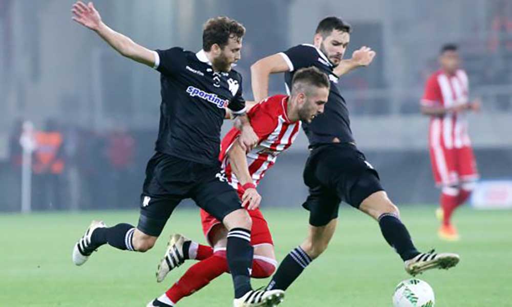 Σούπερ ντέρμπι: Πόνταρε τώρα Ολυμπιακός-ΠΑΟΚ στην Megabet Plus!