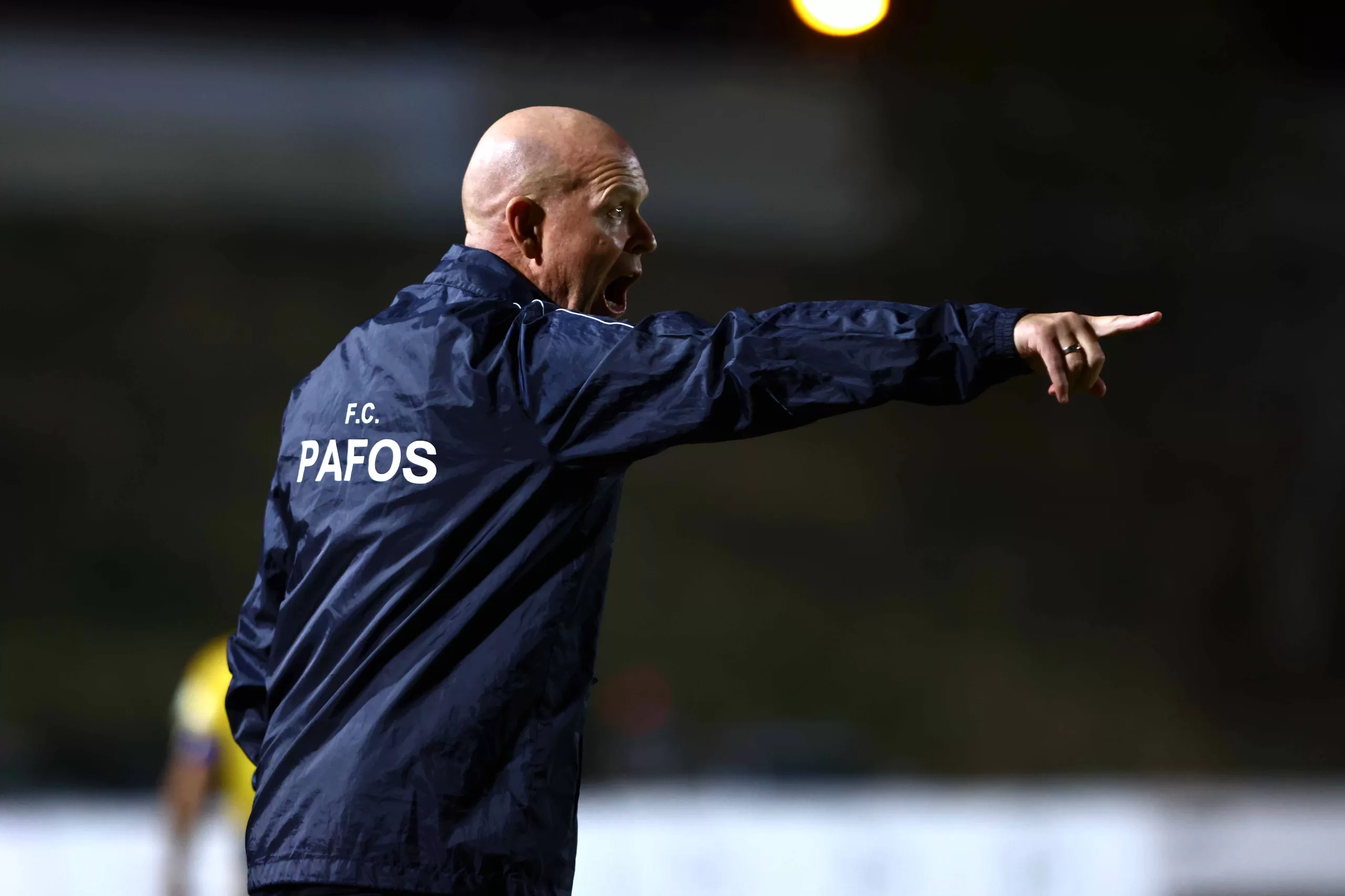 Δύο σημεία σε Κύπρο και Αγγλία