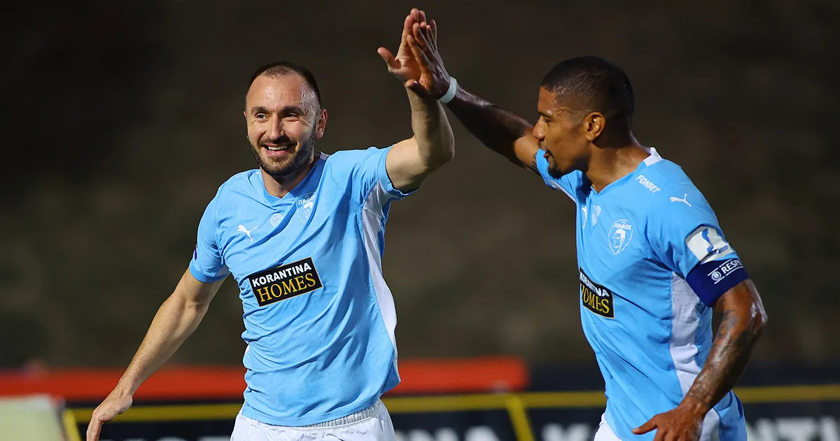 Το πρόγραμμα της Πάφου στο Champions League