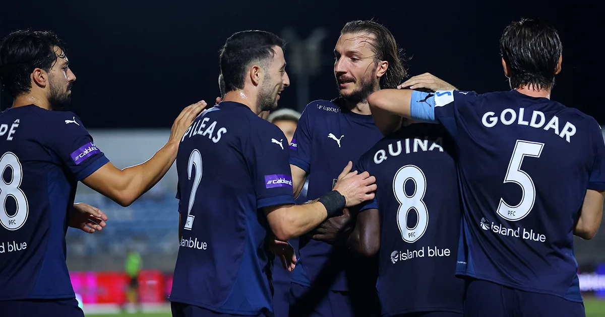 Γκολ ημιχρόνου στη Δανία και γκολ στη Λεμεσό του… 2.50!