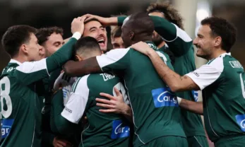 Ο ευρωπαίος Παναθηναϊκός και μία δυάδα