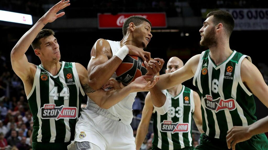 112+ Επιλογές στην Parimatch για το ΠΑΟ – Ρεαλ Μαδρίτης  Βλέπεις όβερ 165.5; 1.95