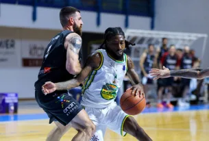 BCL – Πετρολίνα ΑΕΚ