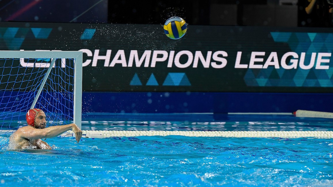 Σημείο διπλασιασμού στο Τσάμπιονς Λιγκ του πόλο