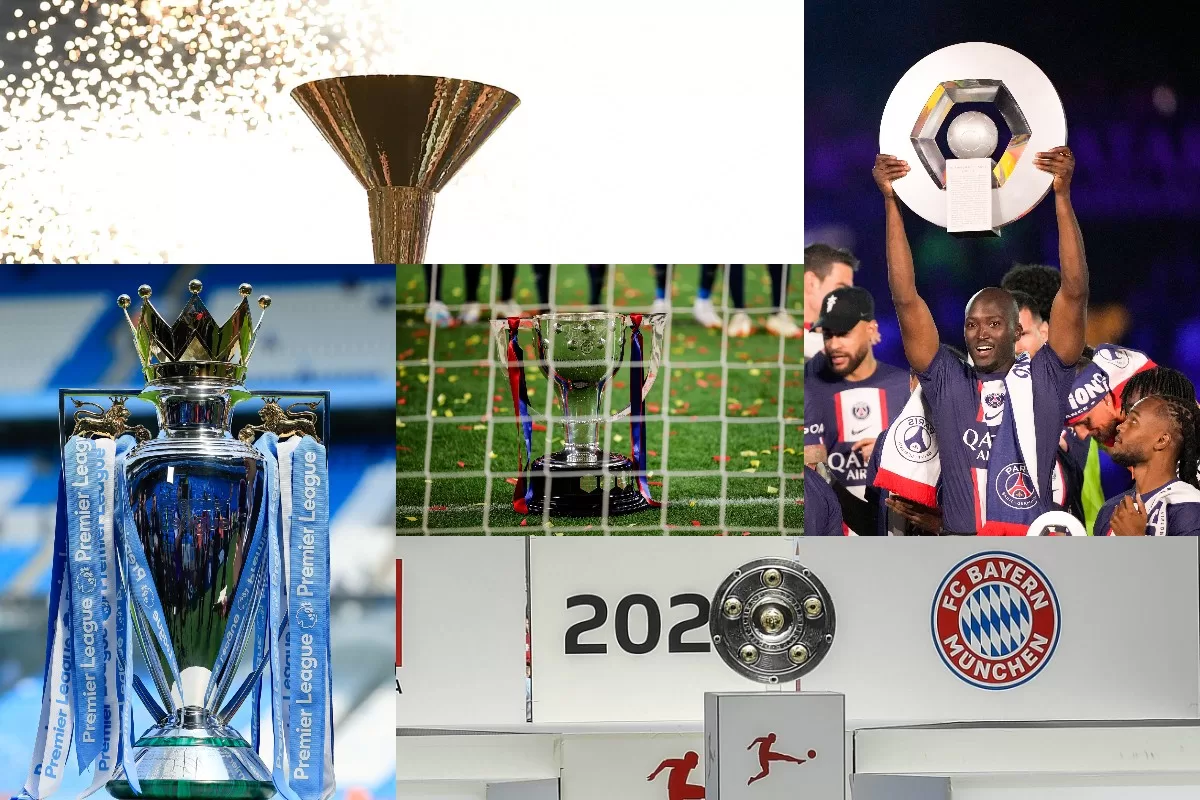 Αποδόσεις κατάκτησης των πρωταθλημάτων: Οι μεταβολές και τα φαβορί