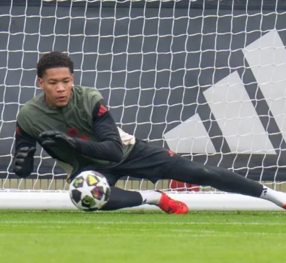 Ο 16χρονος τερματοφύλακας που ντεμπουτάρει στο Μπάγερν – Αταλάντα