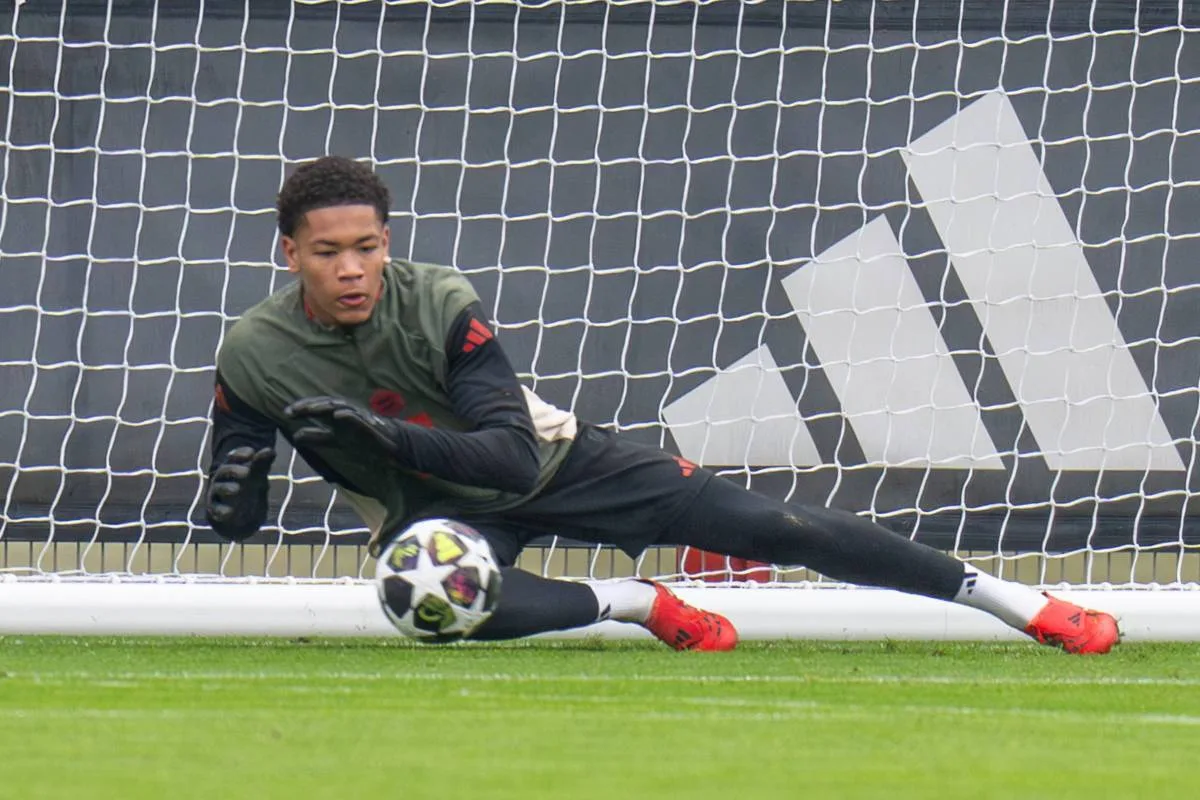 Ο 16χρονος τερματοφύλακας που ντεμπουτάρει στο Μπάγερν – Αταλάντα