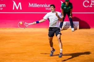 Στοίχημα Estoril Open: Υπερβολή στην απόδοση του Τιμ