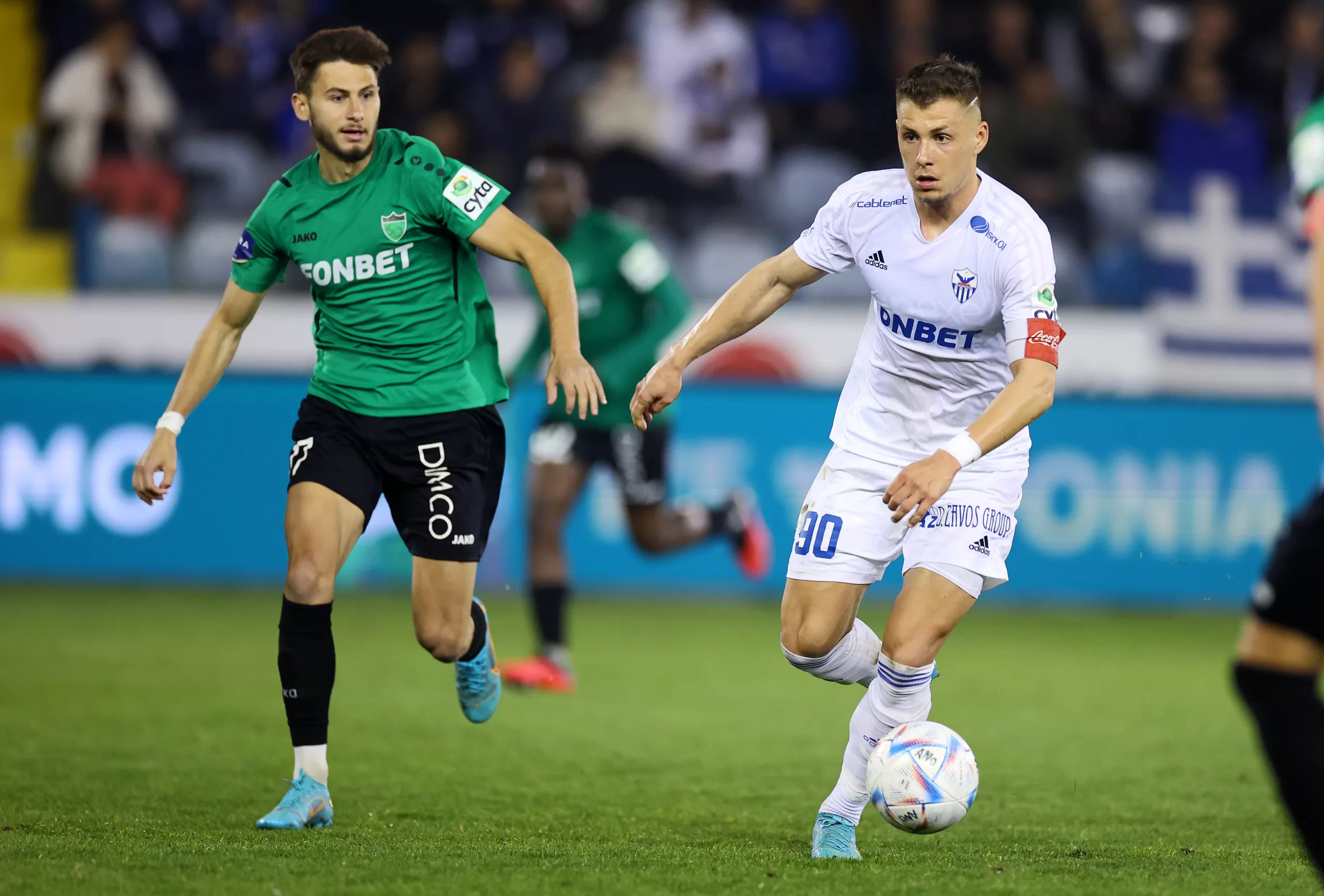 Πρωτάθλημα Cyta (19/03): Διπλό ποντάρισμα στο Ολυμπιακός – Ανόρθωση