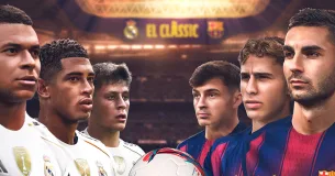 Ο συνδυασμός στο Clasico και η ώρα της Φιορεντίνα