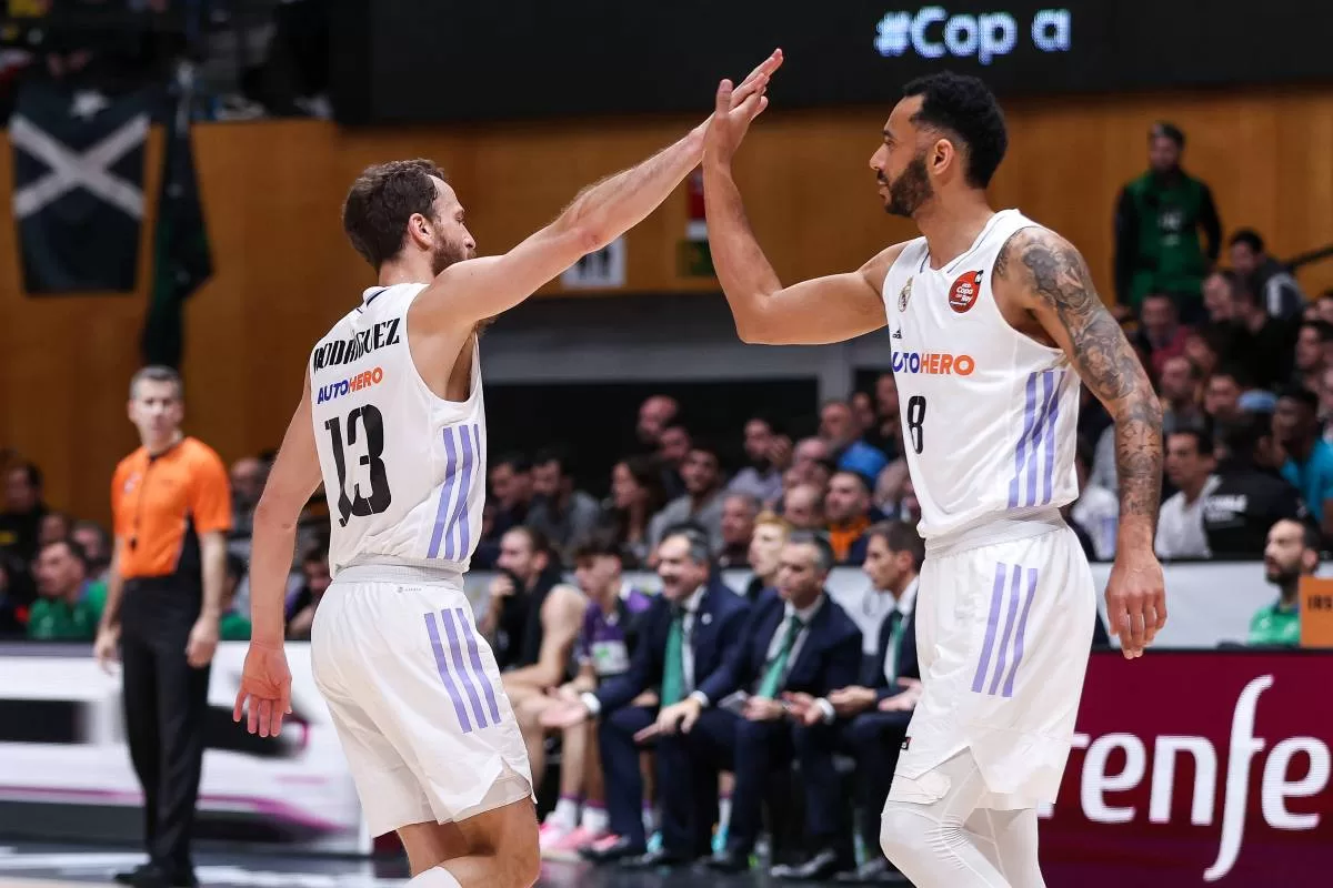 Προγνωστικά Μπάσκετ (20/6): All in η Ρεάλ