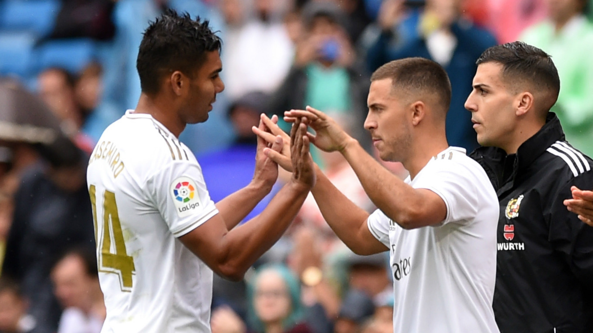 1274+ Επιλογές στην Parimatch για το Ρεάλ Μαδρίτης – Μάντσεστερ Σίτι