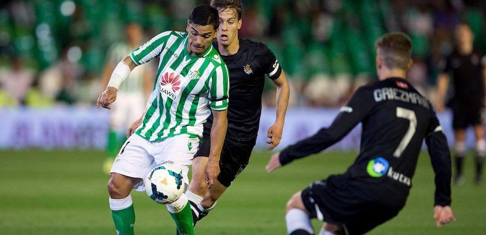 1000+ Επιλογές στην Parimatch για το Ουέσκα – Μπέτις