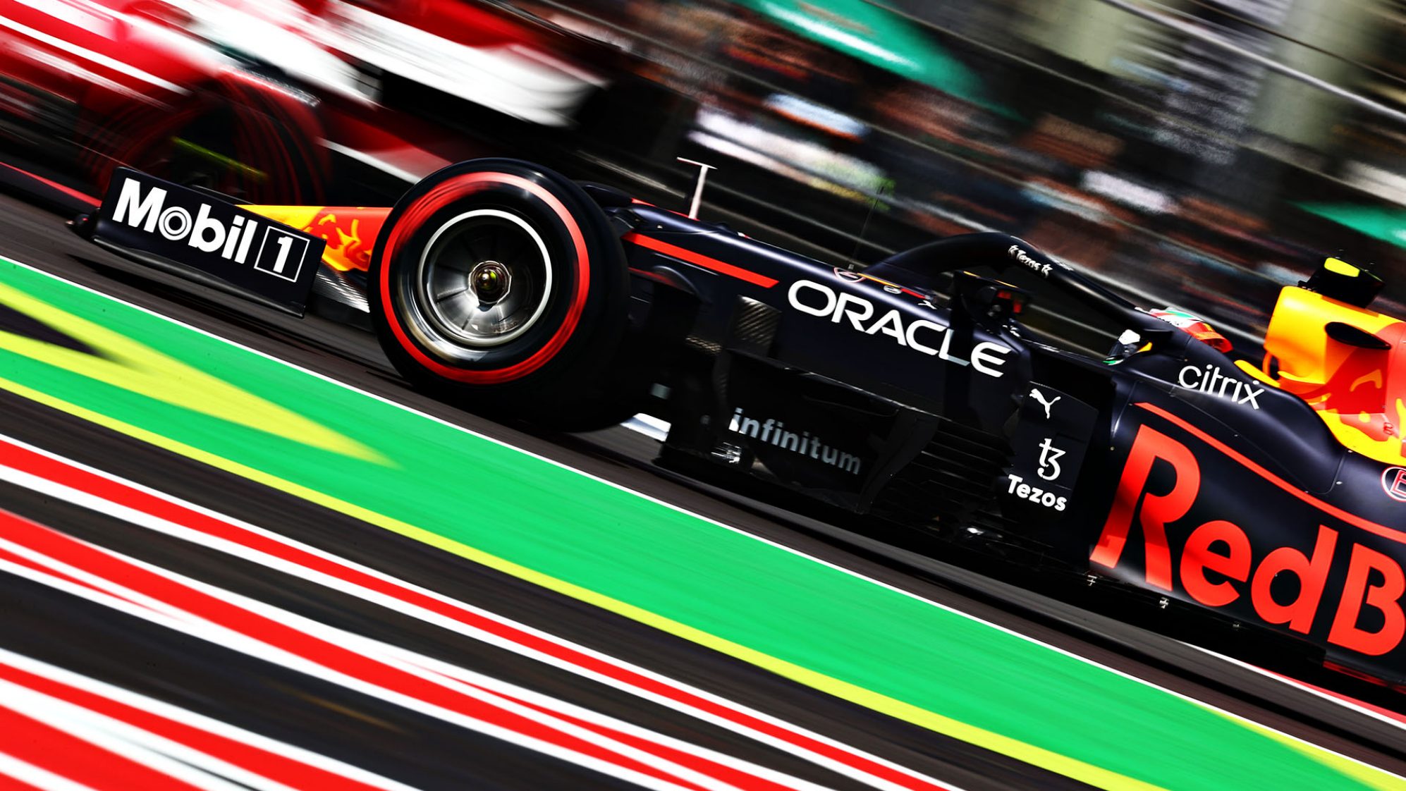 Grand Prix Μεξικό: Η σύμπτωση που μας στέλνει στην… κορυφή