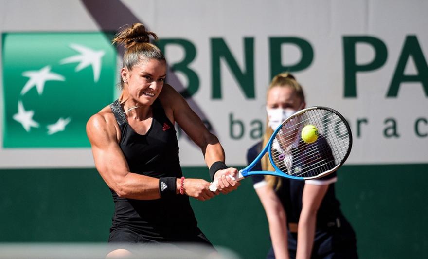 Στοίχημα Τένις, Διπλό ποντάρισμα στη Σάκκαρη