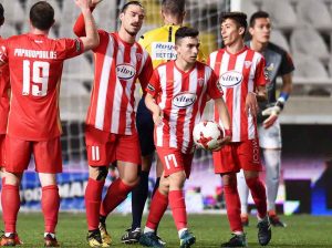 Over 3.5 goals το ΑΠΟΕΛ – Νέα Σαλαμίνα, με απόδοση 2.20 στην BET ON ALFA