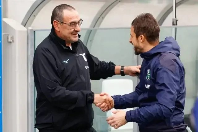 Τα προγνωστικά του Λάτσιο – Σασουόλο (09/03/26)