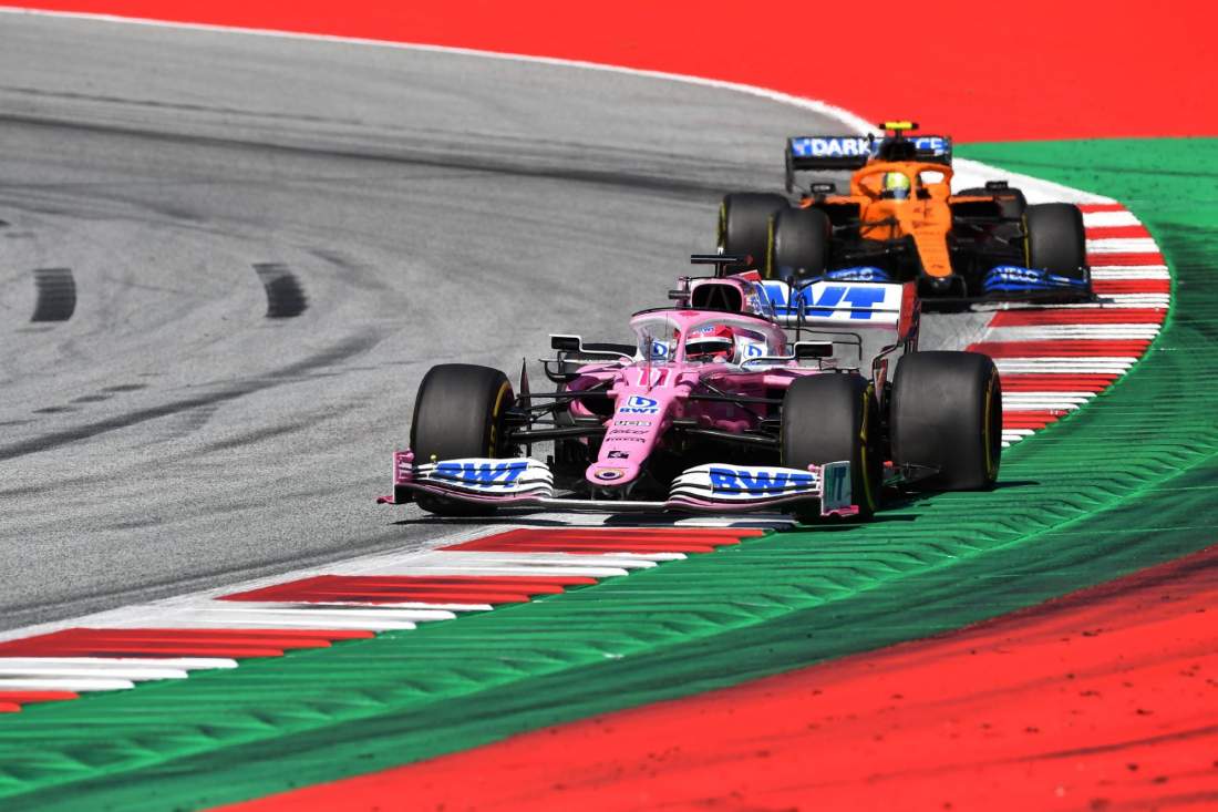 “Περίεργα” στοιχήματα στην Formula 1