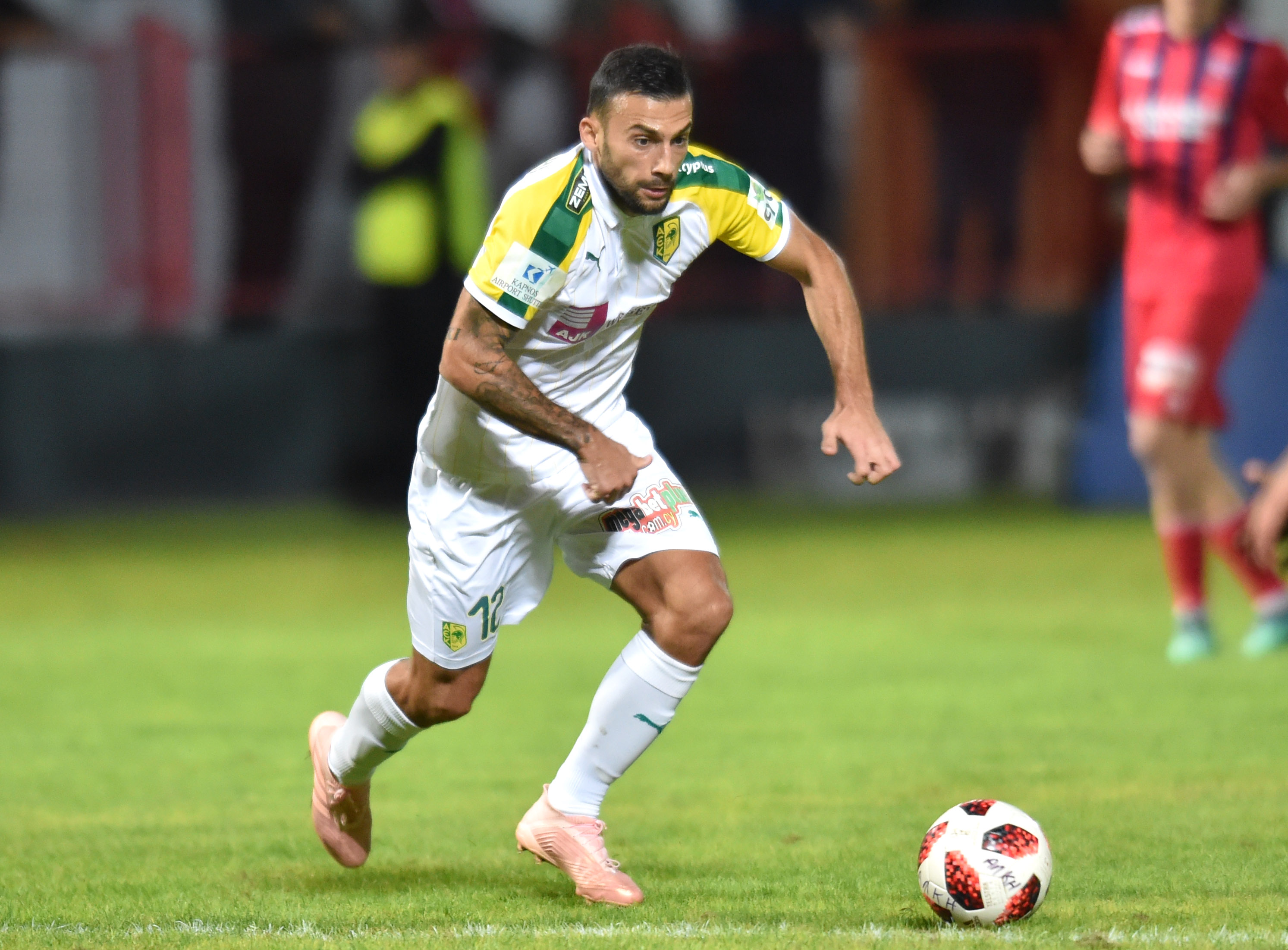 Γκολ και… στοίχημα στην “Αρένα”