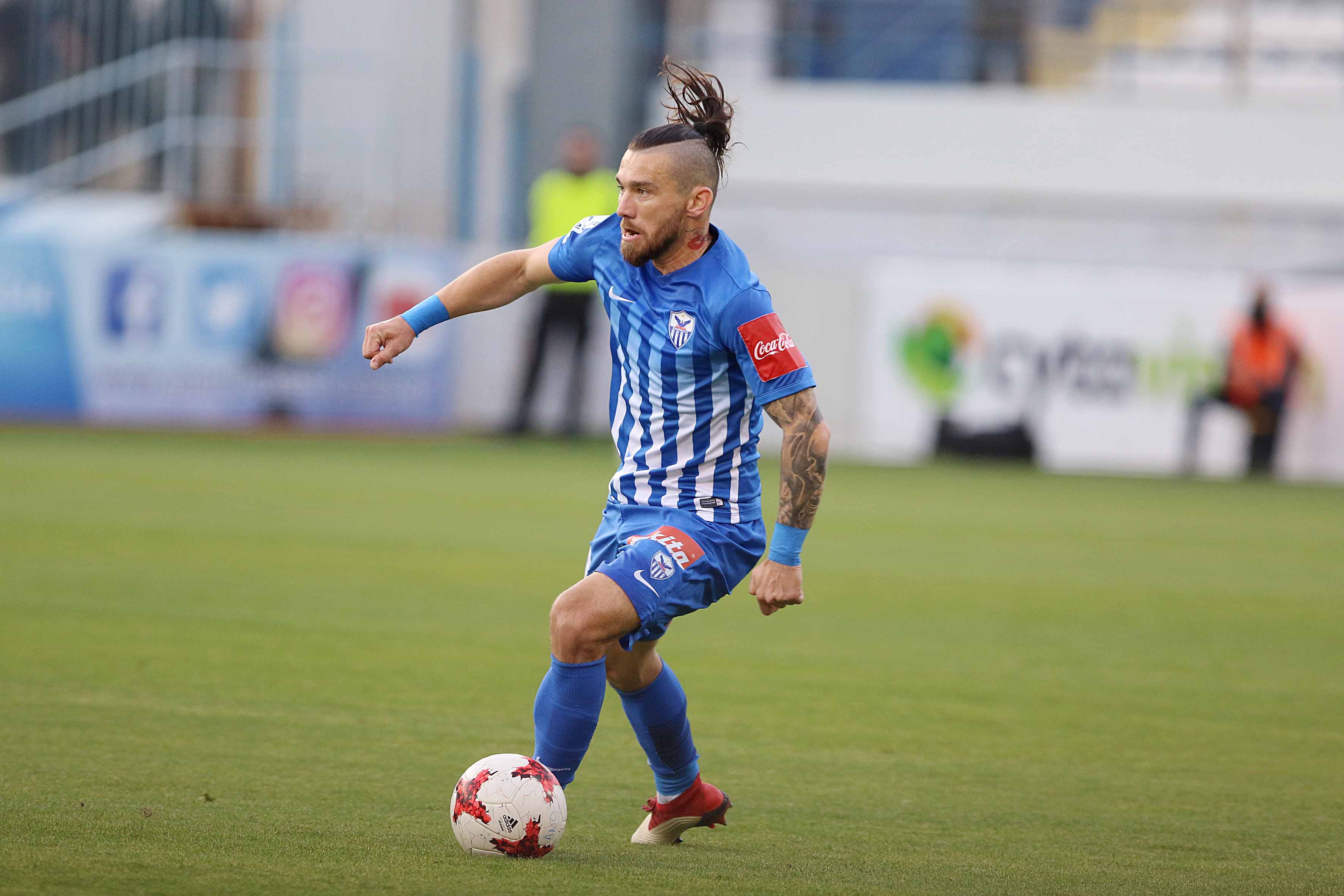 Δυάδα από το Κύπελλο Κύπρου