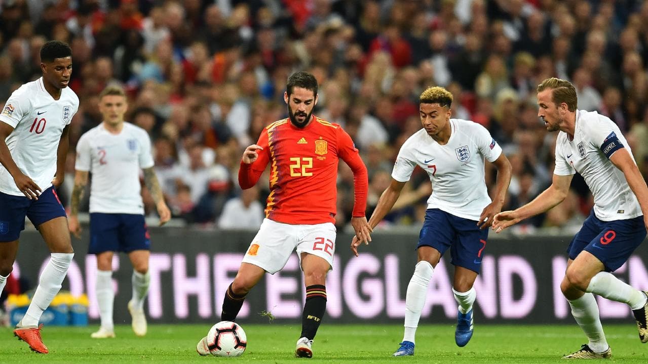 Τέσσερα σημεία από το Nations League