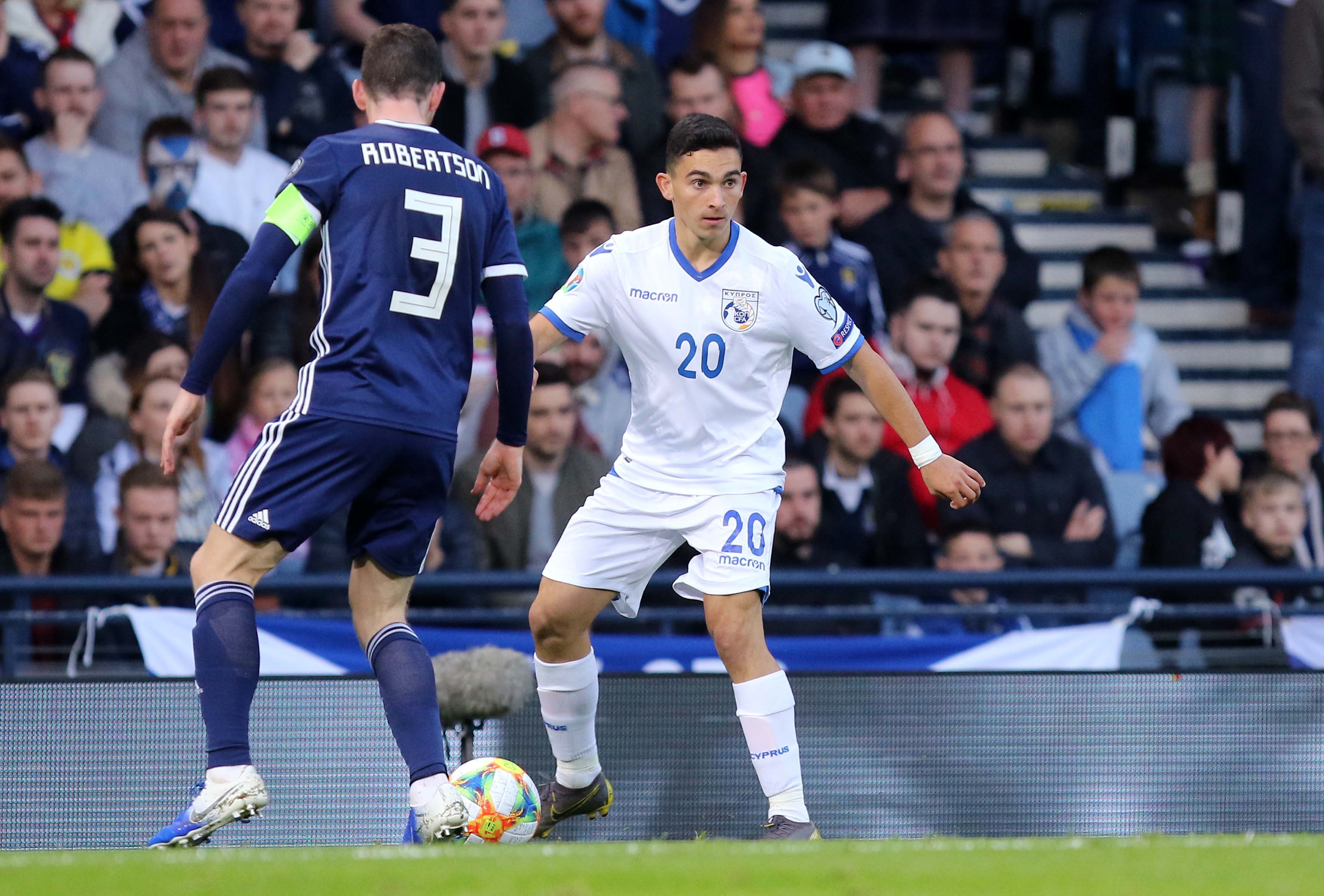 Το γκολ/γκολ στην Ρωσία, ο Ιωάννης και ο… Ιωάννης!