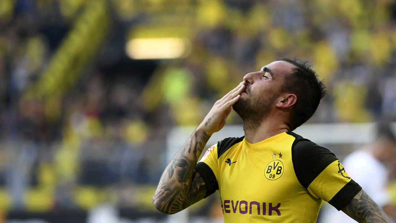 1301+ Επιλογές στην Parimatch για το Άουγκσμπουργκ – Ντόρτμουντ  Βλέπεις άσσο & όβερ 2.5; 7.10